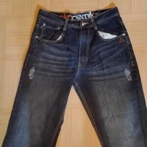 Akdmks Blue jeans. Waist- 32/ Length- 32